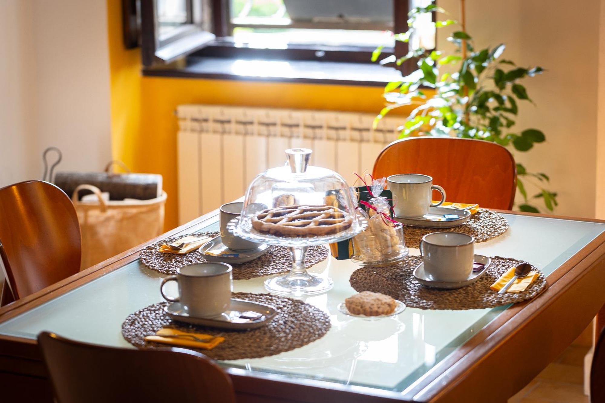 수트리 La Casa Di Pepe B&B 외부 사진