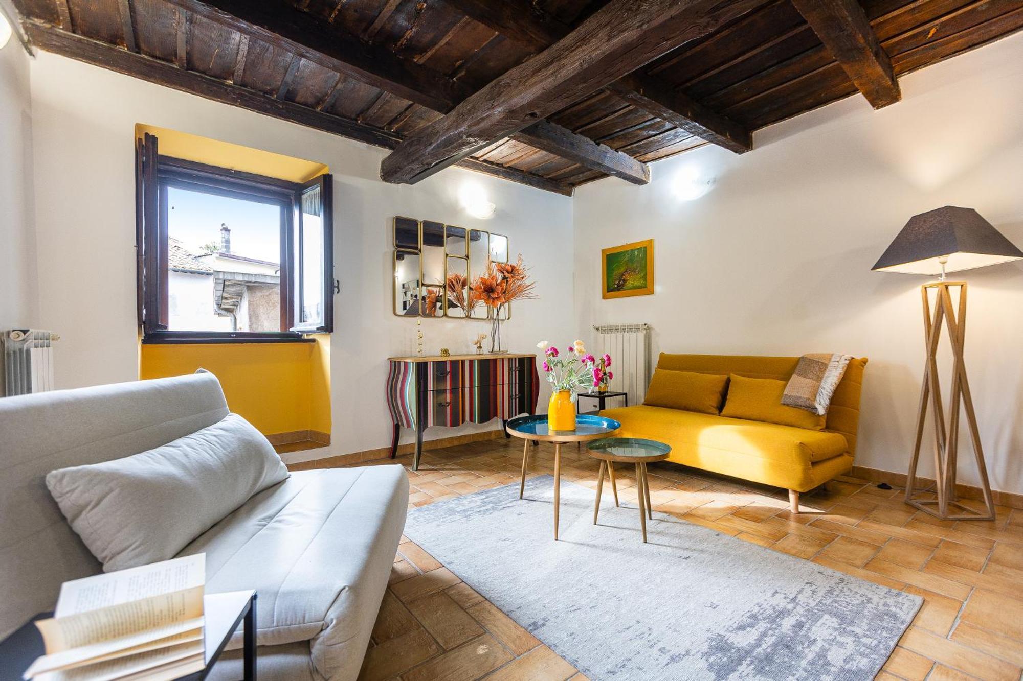 수트리 La Casa Di Pepe B&B 외부 사진